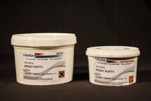 Rotafix Epoxy Putty