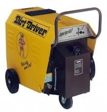 Dirt Driver Compact 12/100 Auto Hot Water Pressure Washer -240v