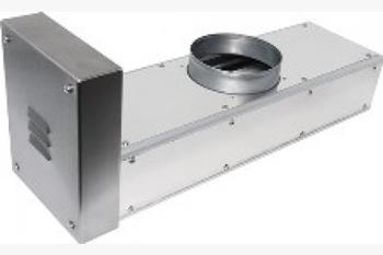 UV Reflector Unit With Shutter - Ellwangen