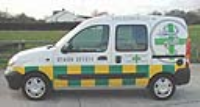 Custom Vet Ambulance Hire