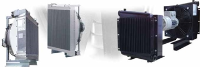 Okan-Series Oil / Air Cooling Units