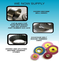 Shoe Machinery Spares