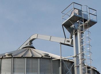 Grain Handling Chain Conveyors