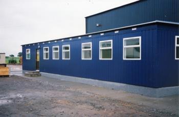 Commercial Modular Buildings