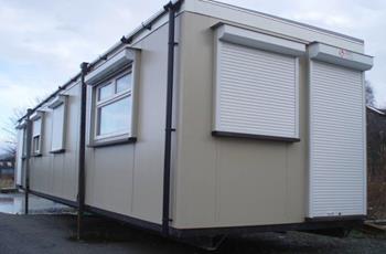 Portable Jackleg Cabins