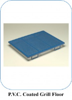 Pvc Grill Floor Products 