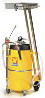 90 Ltr Cantilever Oil Drainer (Blow Away