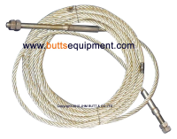 Equalizing Cable Set for AMI5.5 Lift