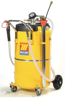 Portable Oil Extractor 120 Litre