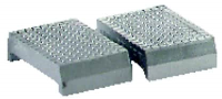 Aluminium 25mm Raiser Block Small (Each)