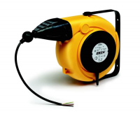 Wall Mounted Cable Reel 2.5mm 7 Metre