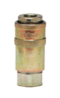 1/4" Female Thread Coupling Body PCL