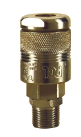 1/2" PCL 60 Male Coupling Series 323