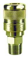 100 Series Male 1/2" Thread Coupling
