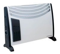 Convector Heater 2000W 3 Heat Settings