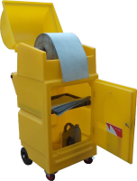 Poly Maintenance Cart - Small