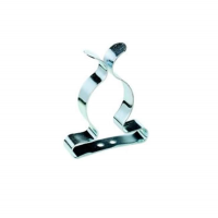 24-28mm Tool Clips Zinc(Closed Type) 100