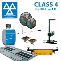MOT4 Automatic Test Lane for Pit Use