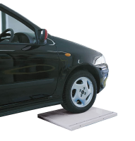 Side Slip Tester for Car/LGV