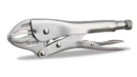 Locking Pliers Curved Jaws 10" 0-55mm
