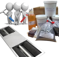 Engineers Regritting Kit (Class 4)