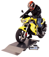 Motorcycle Weighing Scales 300kg