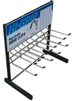 Hose Clip Display Stand
