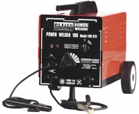 Arc Welder 180Amp with Accessory Kit