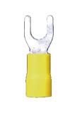Yellow Fork Terminal 5.3mm (Pack 100)