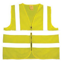 Hi Visibility Vest (Conforms to EN471)