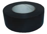 Gaffer Tape Roll BLACK 50m x 50mm