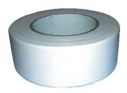 Gaffer Tape Roll WHITE 50m x 50mm