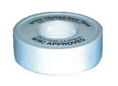 PTFE Tape 12mmx12m (Pack 10)