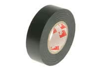 PVC Insulation Tape BLACK 19mmx20m PK10