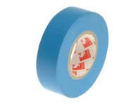 PVC Insulation Tape BLUE 19mmx20m PK10