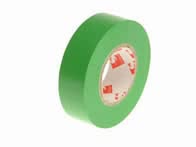 PVC Insulation Tape GREEN 19mmx20m PK10