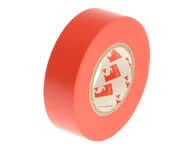 PVC Insulation Tape RED 19mmx20m PK10
