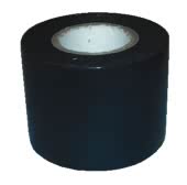 PVC Tape BS EN 60454-2 Black 50mm x 33m)