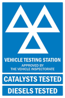 Standard MOT + Catalysts & Diesels
