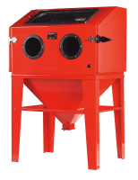 Sand Blasting Cabinet Double Access