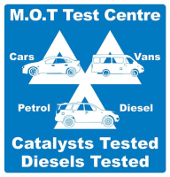 MOT Test Centre - Heavy Duty