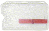 Polycarbonate Card Dispenser (Proff)