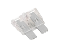 Standard Blade Fuse 25amp (PK10) Clear