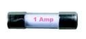 20mm Glass Fuse 1amp (Pack 50)