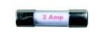 20mm Glass Fuse 2amp (Pack 50)