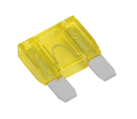 20amp Maxi Blade Fuses (PK 10) Yellow