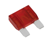 50amp Maxi Blade Fuses (PK 10) Red