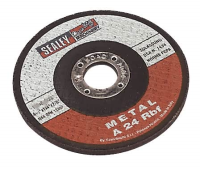 5" Metal Grinding Disc 125 x 6 x 22