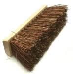 Broom Head (Stiff) 10 inch