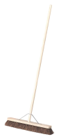 Broom 24 inch Stiff/Hard Bristle